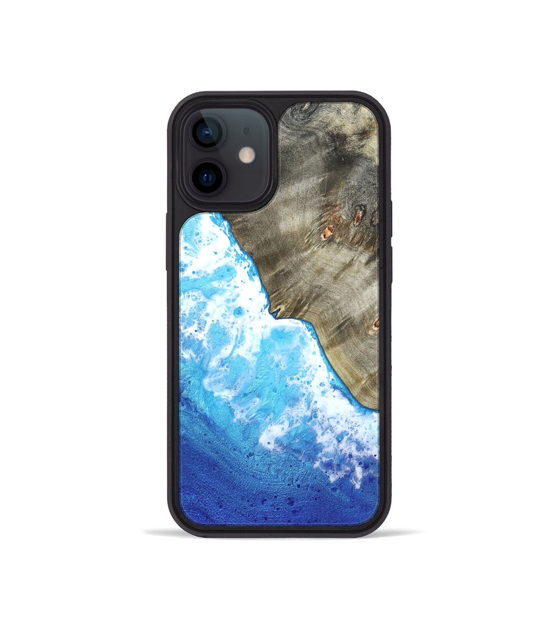 iPhone 12 mini Wood Phone Case - Blaire (Coastal, 821930)