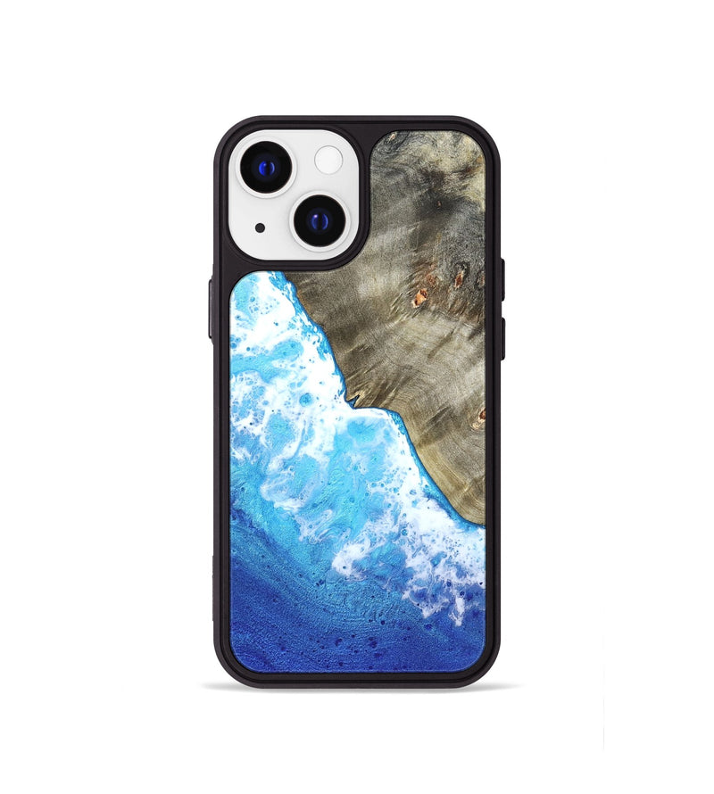 iPhone 13 mini Wood Phone Case - Blaire (Coastal, 821930)