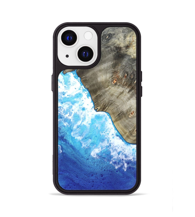 iPhone 13 Wood Phone Case - Blaire (Coastal, 821930)