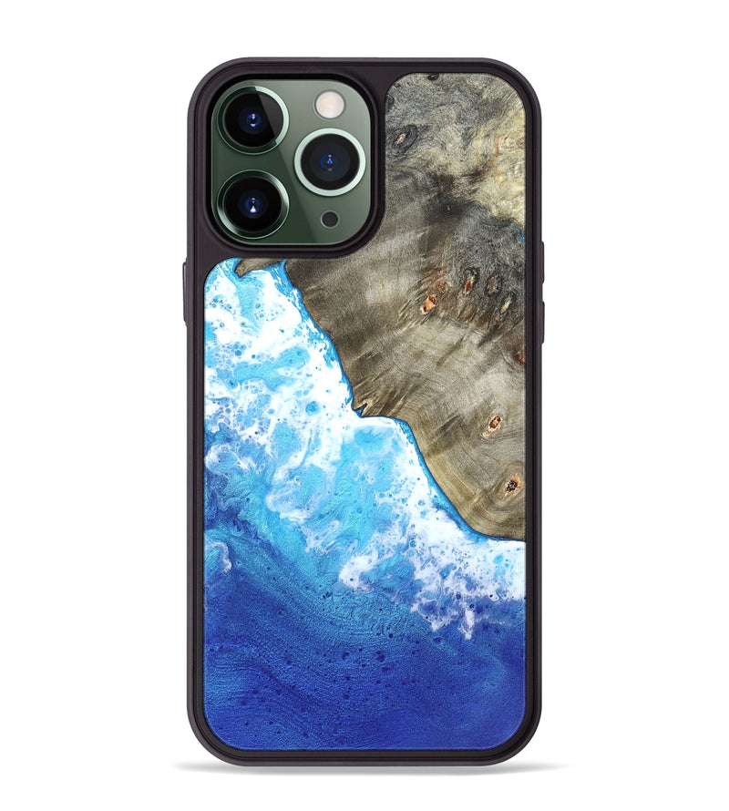 iPhone 13 Pro Max Wood Phone Case - Blaire (Coastal, 821930)