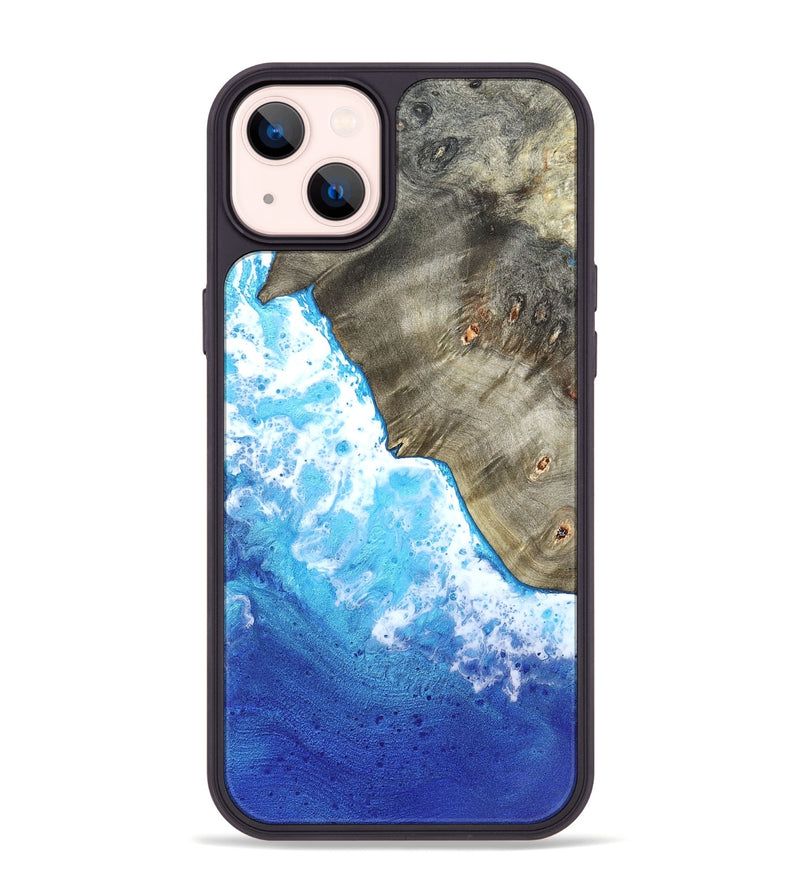 iPhone 14 Plus Wood Phone Case - Blaire (Coastal, 821930)