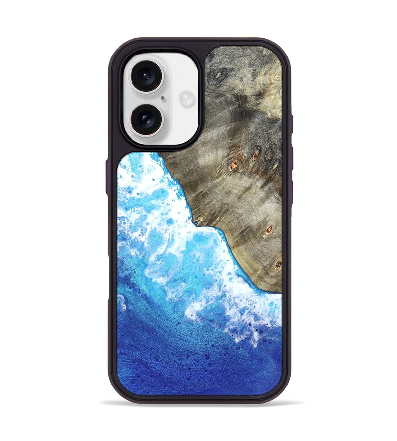 iPhone 17 Wood Phone Case - Blaire (Coastal, 821930)