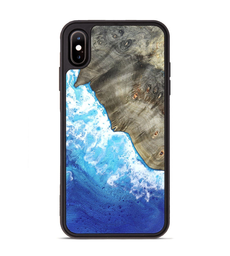 iPhone Xs Max Wood Phone Case - Blaire (Coastal, 821930)