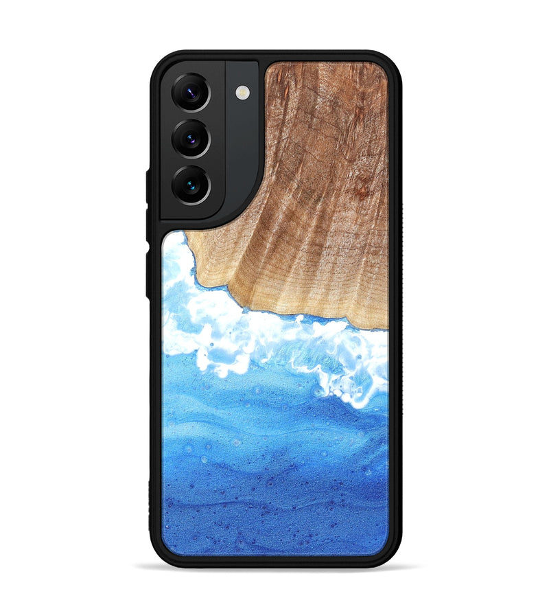 Galaxy S22 Plus Wood Phone Case - Jayden (Coastal, 821931)