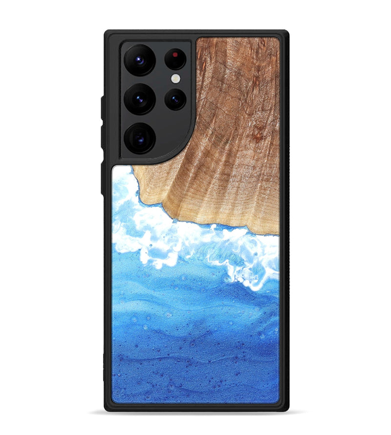 Galaxy S22 Ultra Wood Phone Case - Jayden (Coastal, 821931)