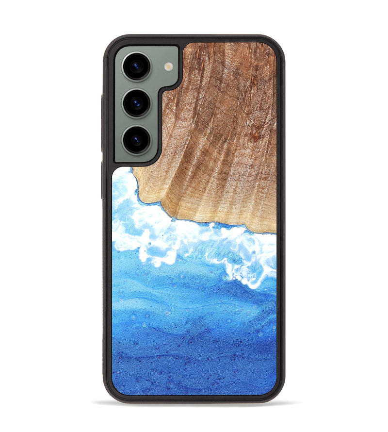 Galaxy S23 Plus Wood Phone Case - Jayden (Coastal, 821931)
