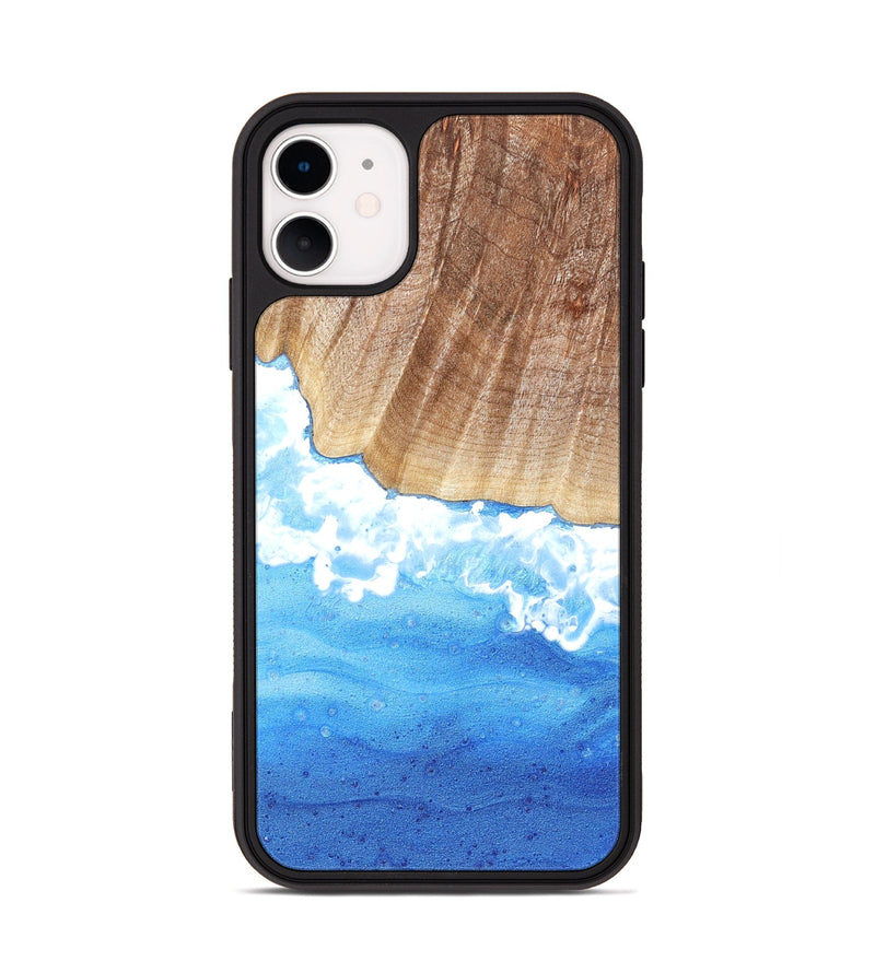 iPhone 11 Wood Phone Case - Jayden (Coastal, 821931)