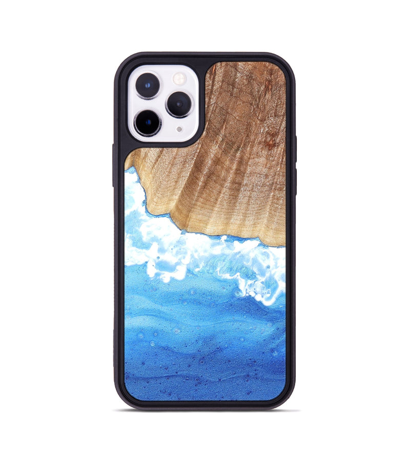 iPhone 11 Pro Wood Phone Case - Jayden (Coastal, 821931)