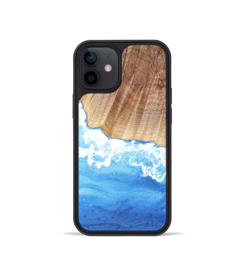 iPhone 12 mini Wood Phone Case - Jayden (Coastal, 821931)