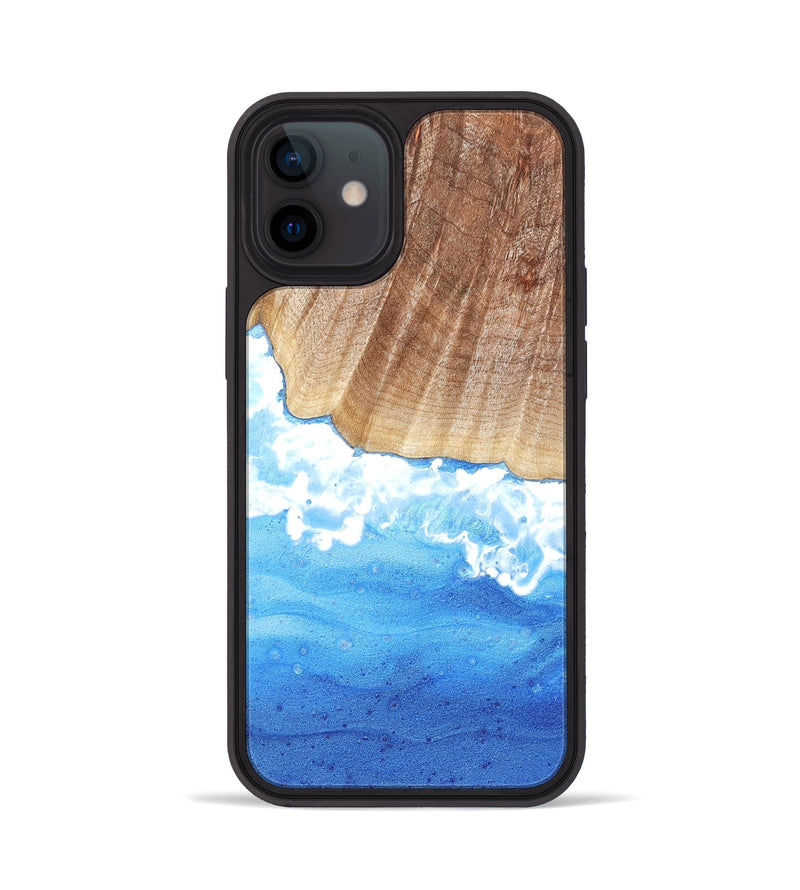 iPhone 12 Wood Phone Case - Jayden (Coastal, 821931)