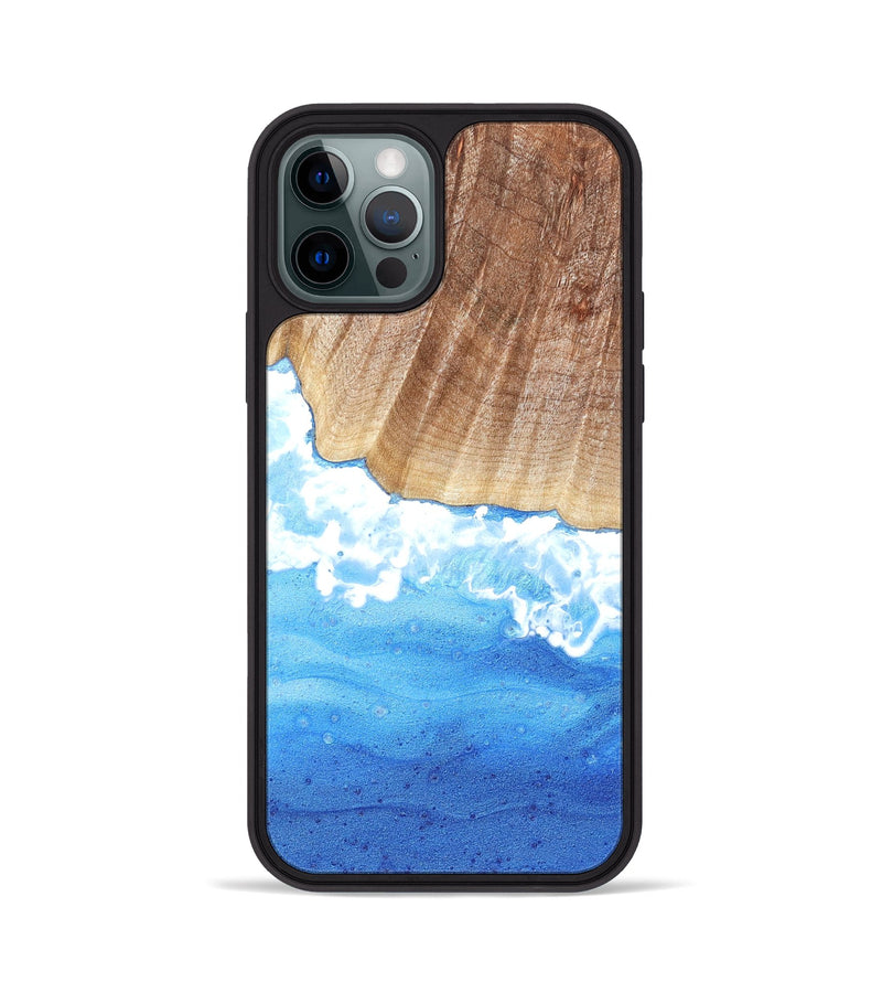 iPhone 12 Pro Wood Phone Case - Jayden (Coastal, 821931)
