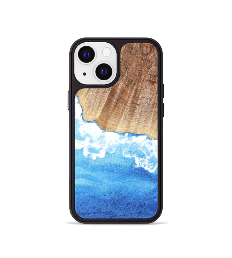 iPhone 13 mini Wood Phone Case - Jayden (Coastal, 821931)