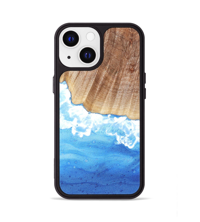 iPhone 13 Wood Phone Case - Jayden (Coastal, 821931)