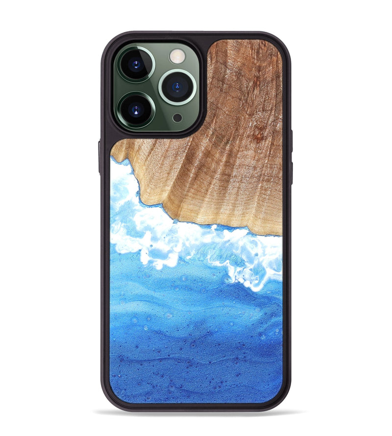 iPhone 13 Pro Max Wood Phone Case - Jayden (Coastal, 821931)