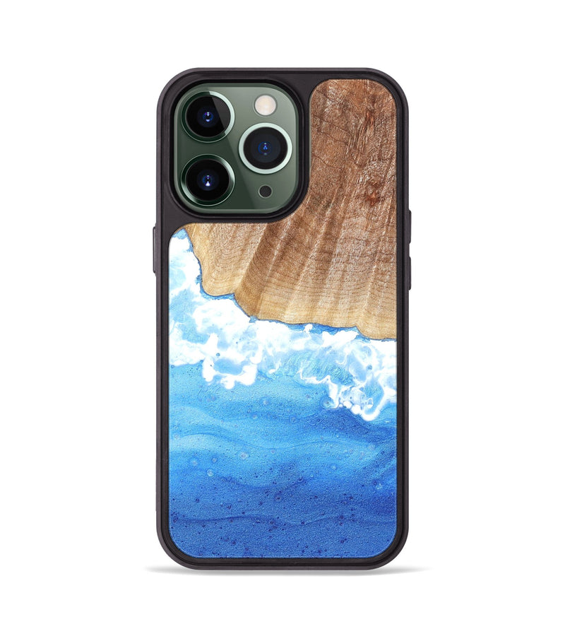 iPhone 13 Pro Wood Phone Case - Jayden (Coastal, 821931)