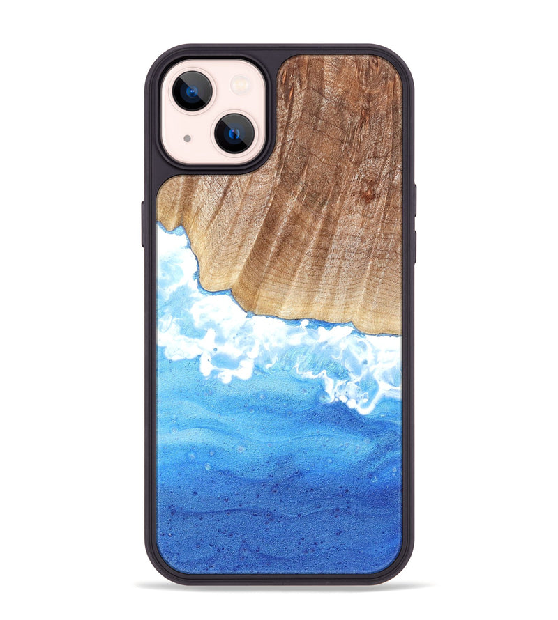 iPhone 14 Plus Wood Phone Case - Jayden (Coastal, 821931)
