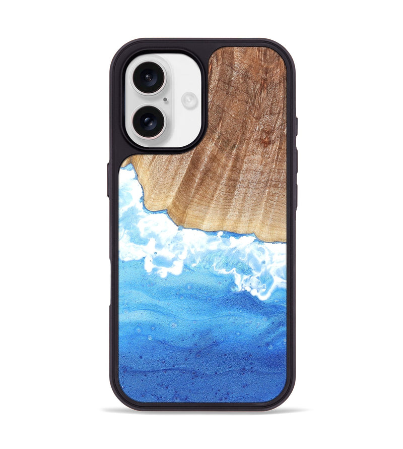 iPhone 17 Wood Phone Case - Jayden (Coastal, 821931)
