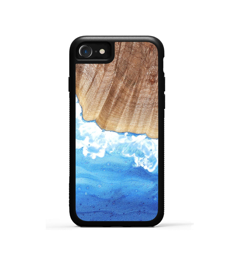 iPhone SE Wood Phone Case - Jayden (Coastal, 821931)