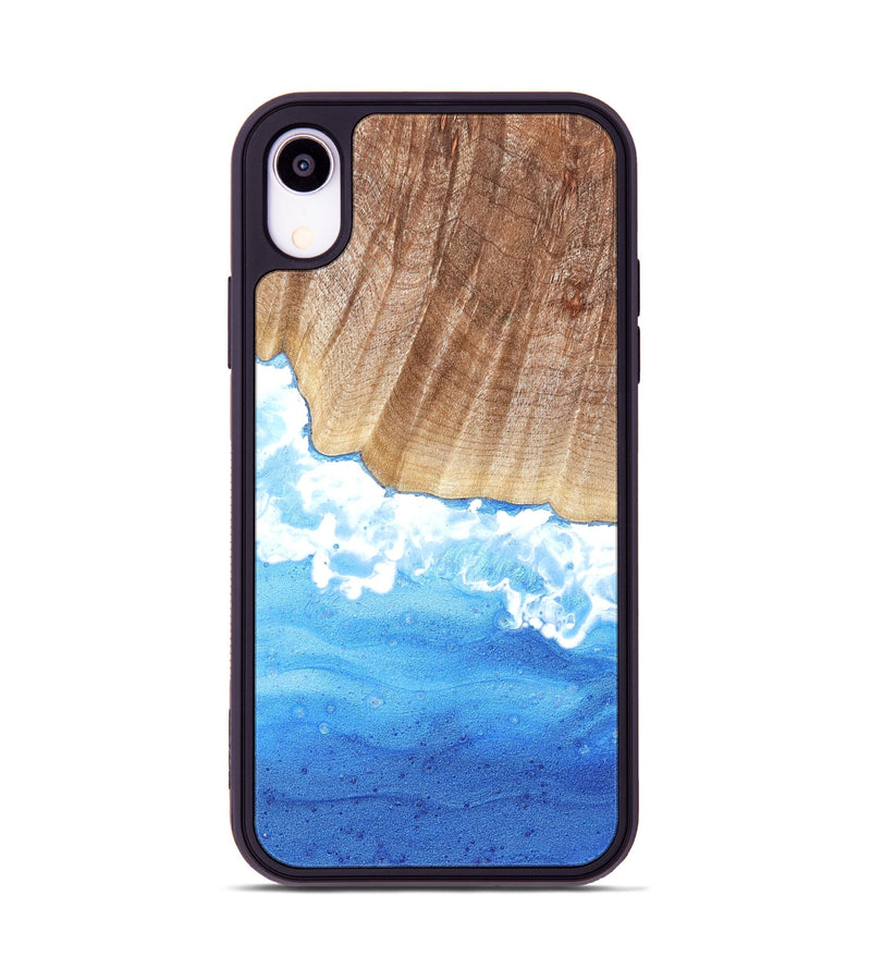 iPhone Xr Wood Phone Case - Jayden (Coastal, 821931)