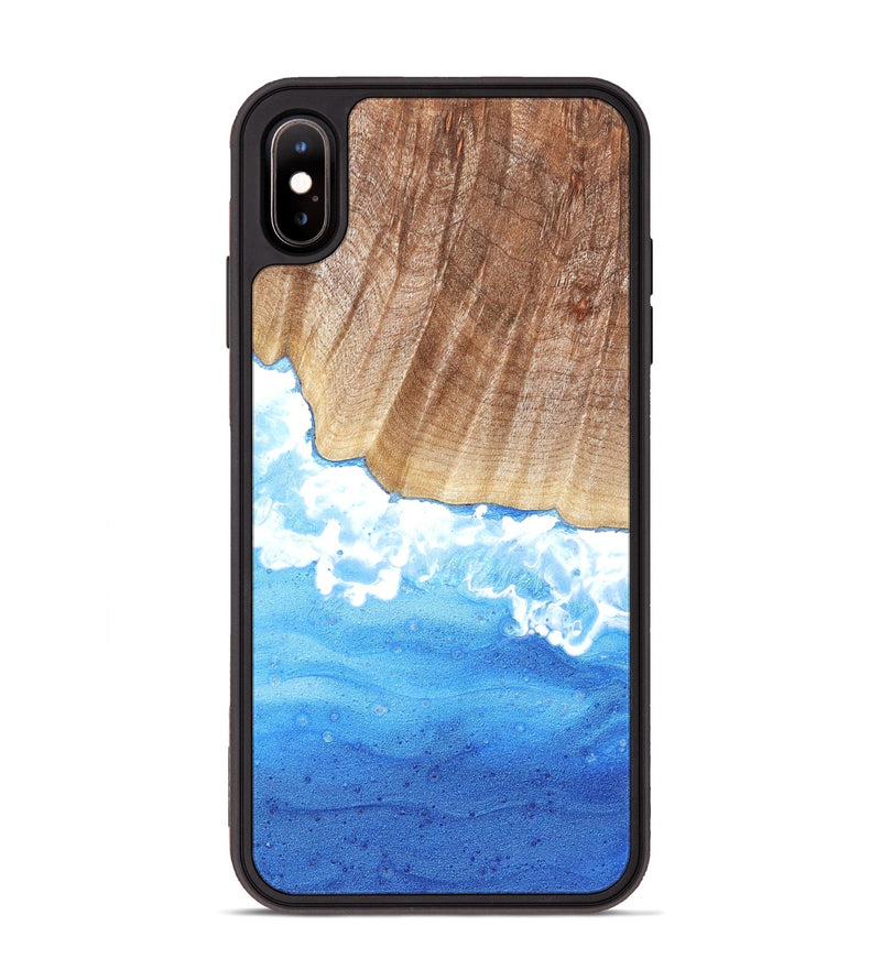 iPhone Xs Max Wood Phone Case - Jayden (Coastal, 821931)