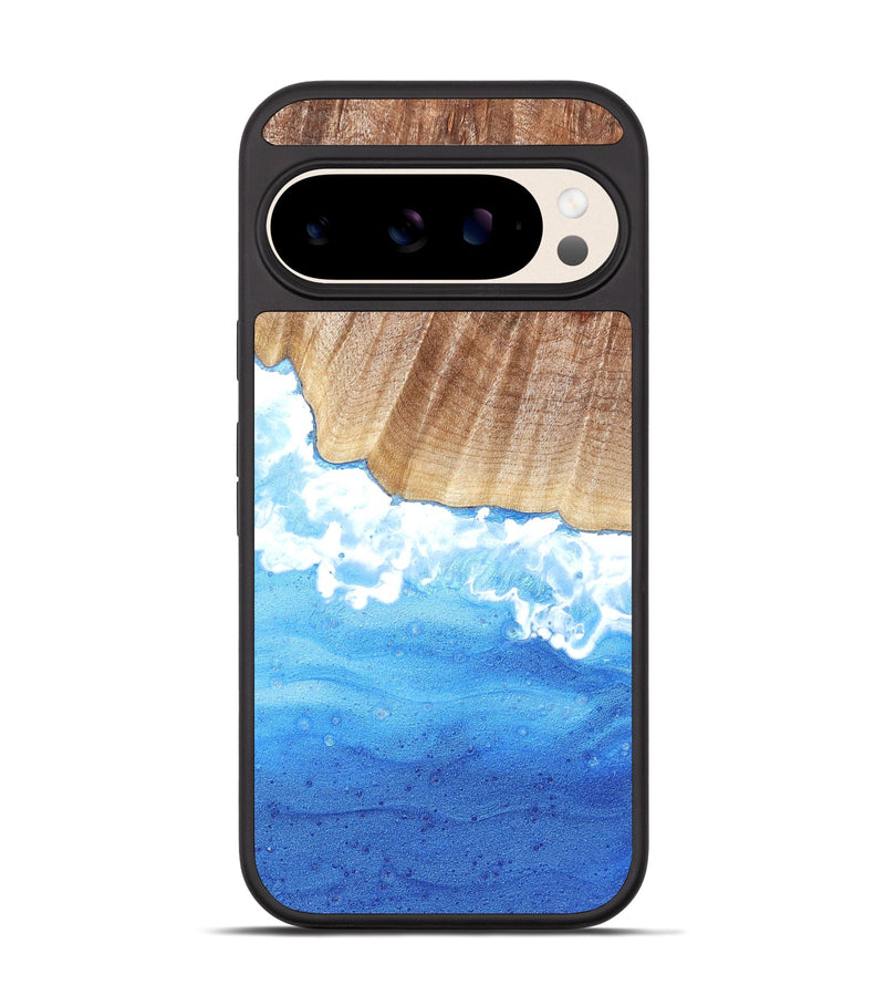 Pixel 10 Wood Phone Case - Jayden (Coastal, 821931)