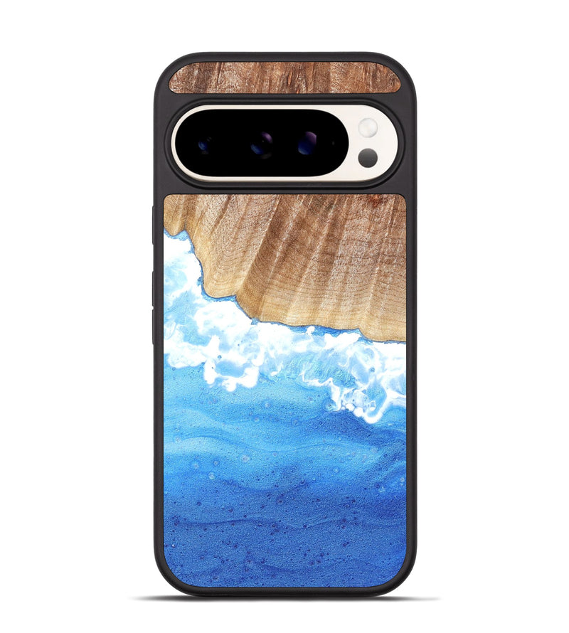 Pixel 9 Wood Phone Case - Jayden (Coastal, 821931)
