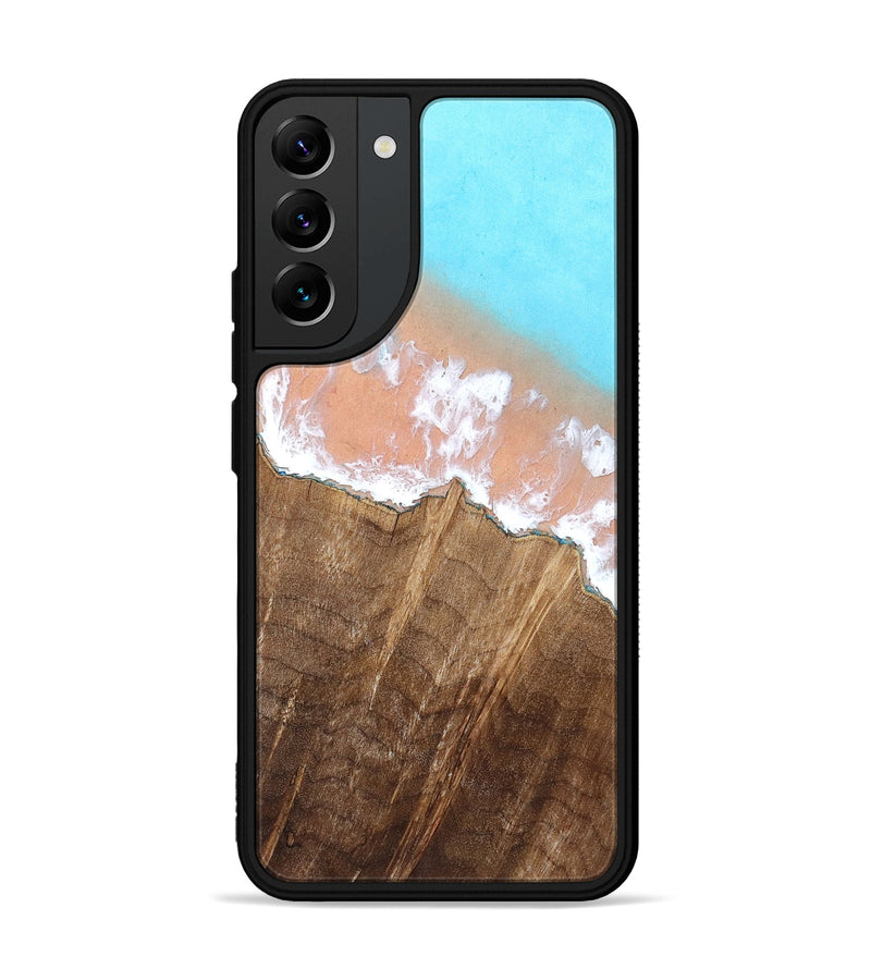 Galaxy S22 Plus Wood Phone Case - Bobbie (Coastal, 821932)