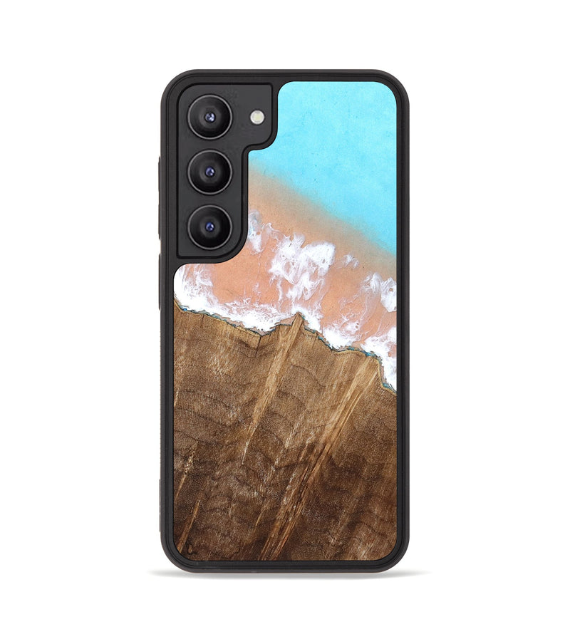 Galaxy S23 Wood Phone Case - Bobbie (Coastal, 821932)