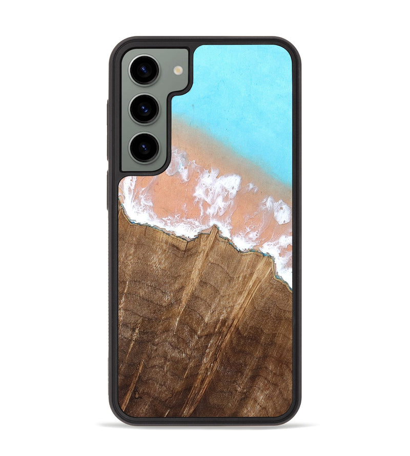 Galaxy S23 Plus Wood Phone Case - Bobbie (Coastal, 821932)