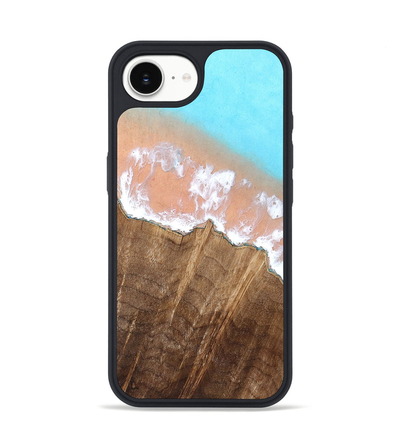 iPhone 16e Wood Phone Case - Bobbie (Coastal, 821932)