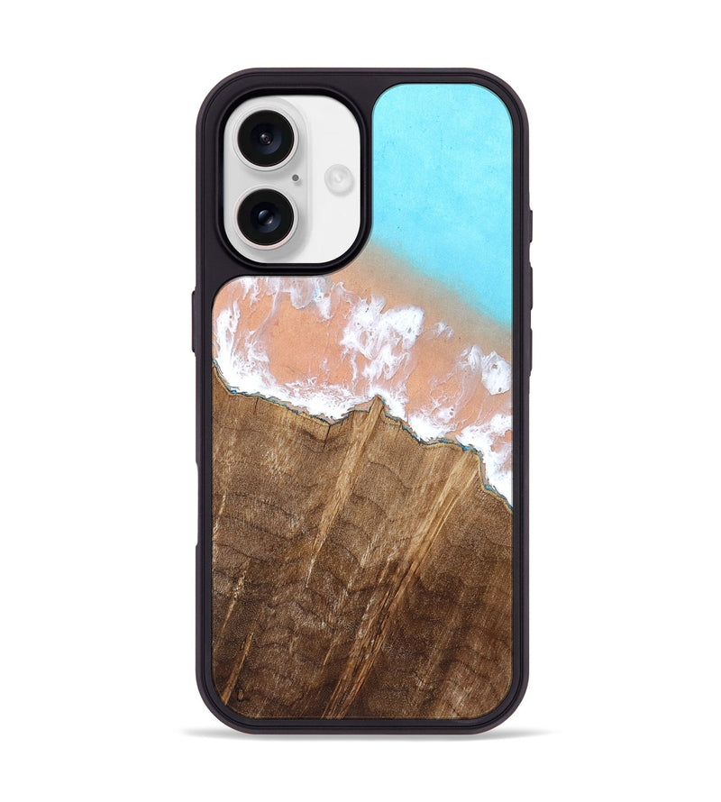 iPhone 17 Wood Phone Case - Bobbie (Coastal, 821932)