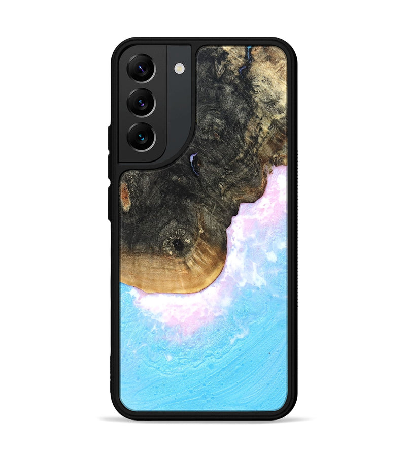 Galaxy S22 Plus Wood Phone Case - Mahlon (Coastal, 821933)