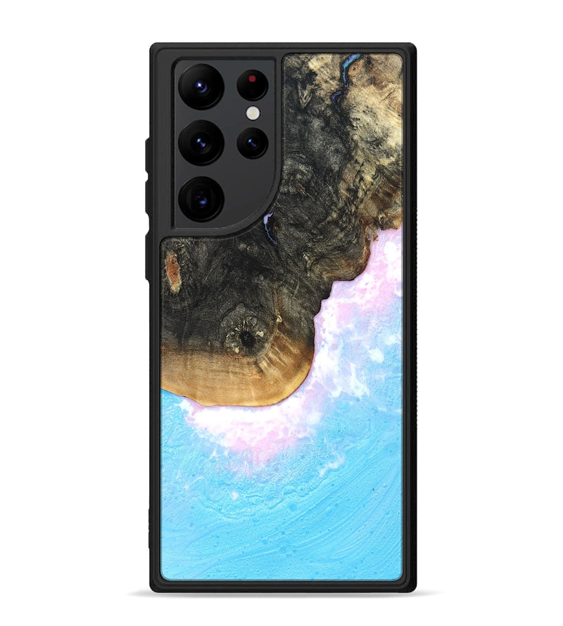 Galaxy S22 Ultra Wood Phone Case - Mahlon (Coastal, 821933)