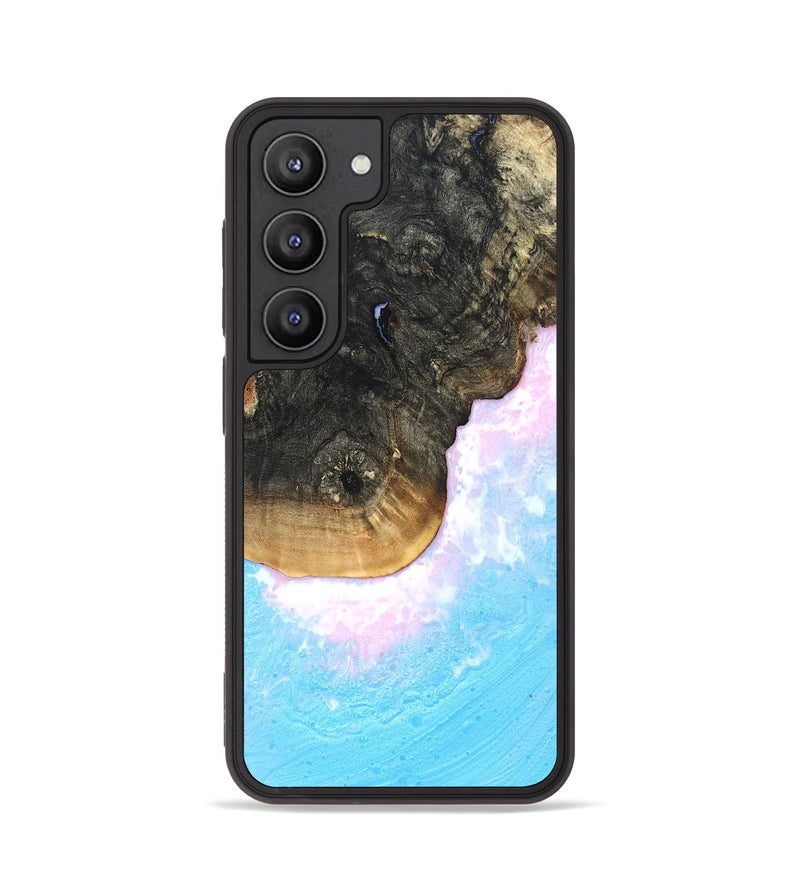 Galaxy S23 Wood Phone Case - Mahlon (Coastal, 821933)