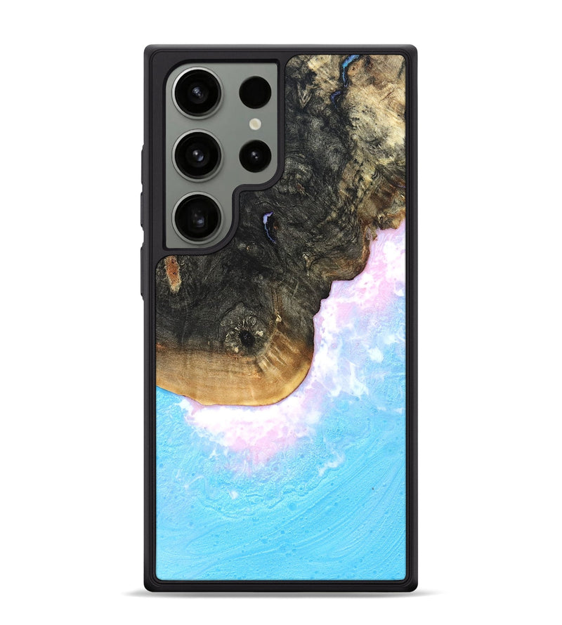 Galaxy S24 Ultra Wood Phone Case - Mahlon (Coastal, 821933)