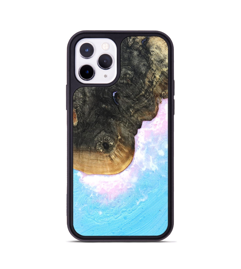 iPhone 11 Pro Wood Phone Case - Mahlon (Coastal, 821933)