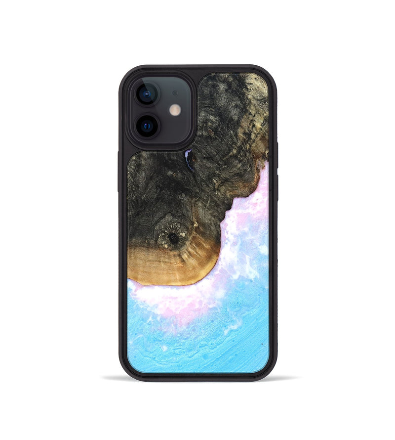 iPhone 12 mini Wood Phone Case - Mahlon (Coastal, 821933)