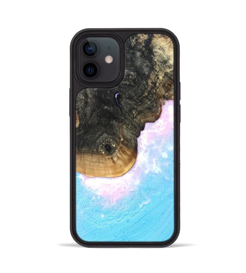 iPhone 12 Wood Phone Case - Mahlon (Coastal, 821933)