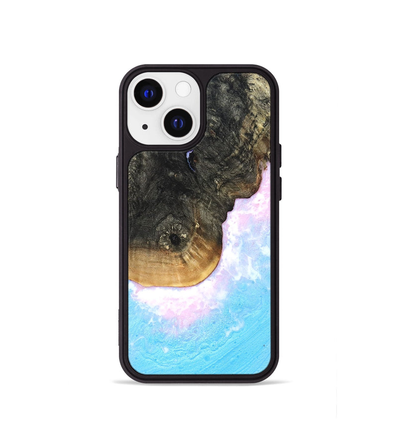 iPhone 13 mini Wood Phone Case - Mahlon (Coastal, 821933)