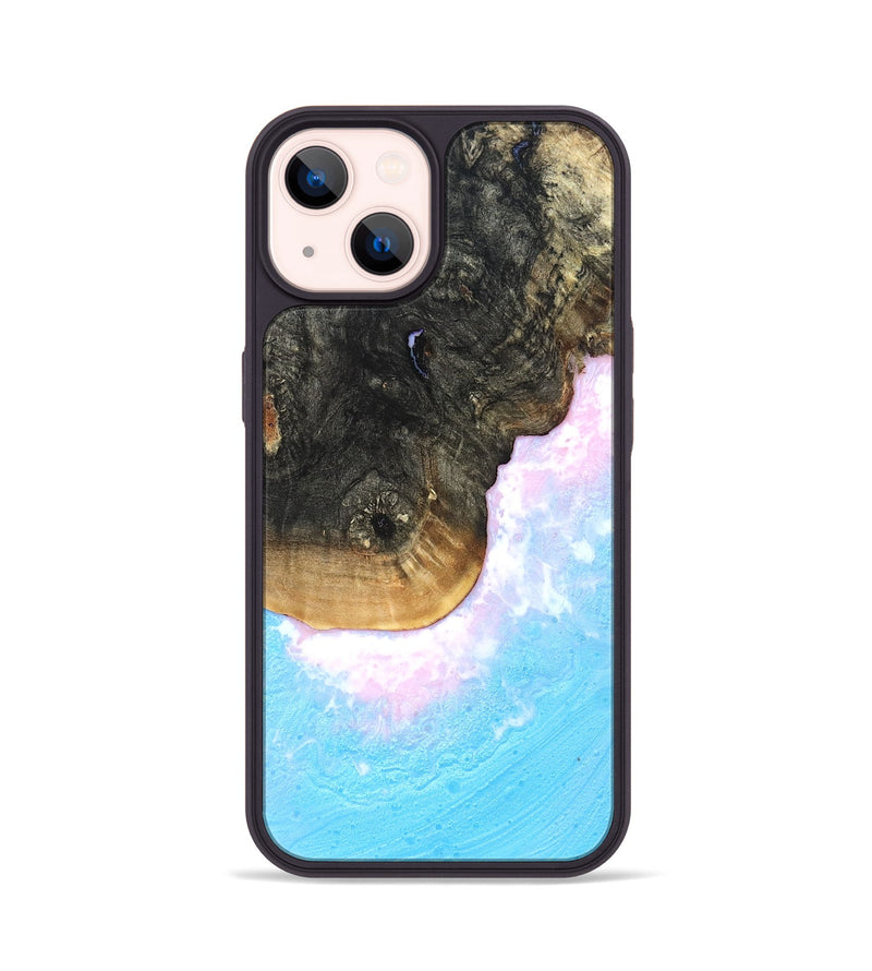 iPhone 14 Wood Phone Case - Mahlon (Coastal, 821933)