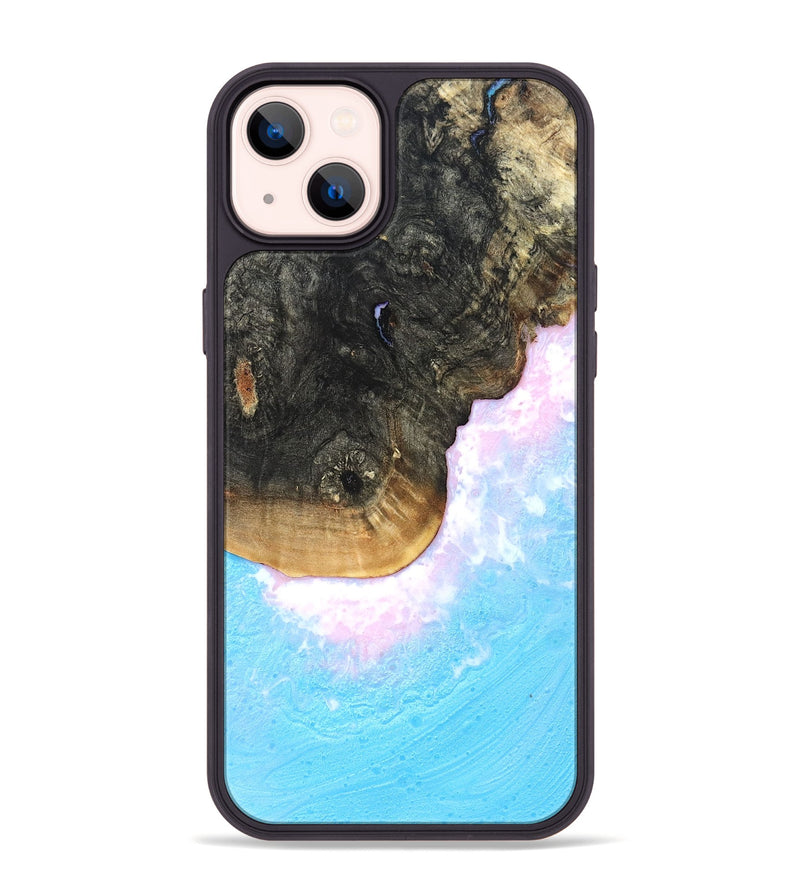 iPhone 14 Plus Wood Phone Case - Mahlon (Coastal, 821933)