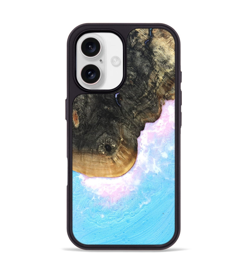 iPhone 17 Wood Phone Case - Mahlon (Coastal, 821933)