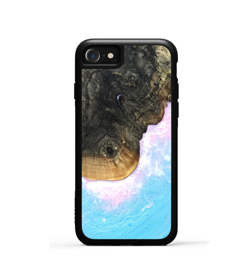 iPhone SE Wood Phone Case - Mahlon (Coastal, 821933)