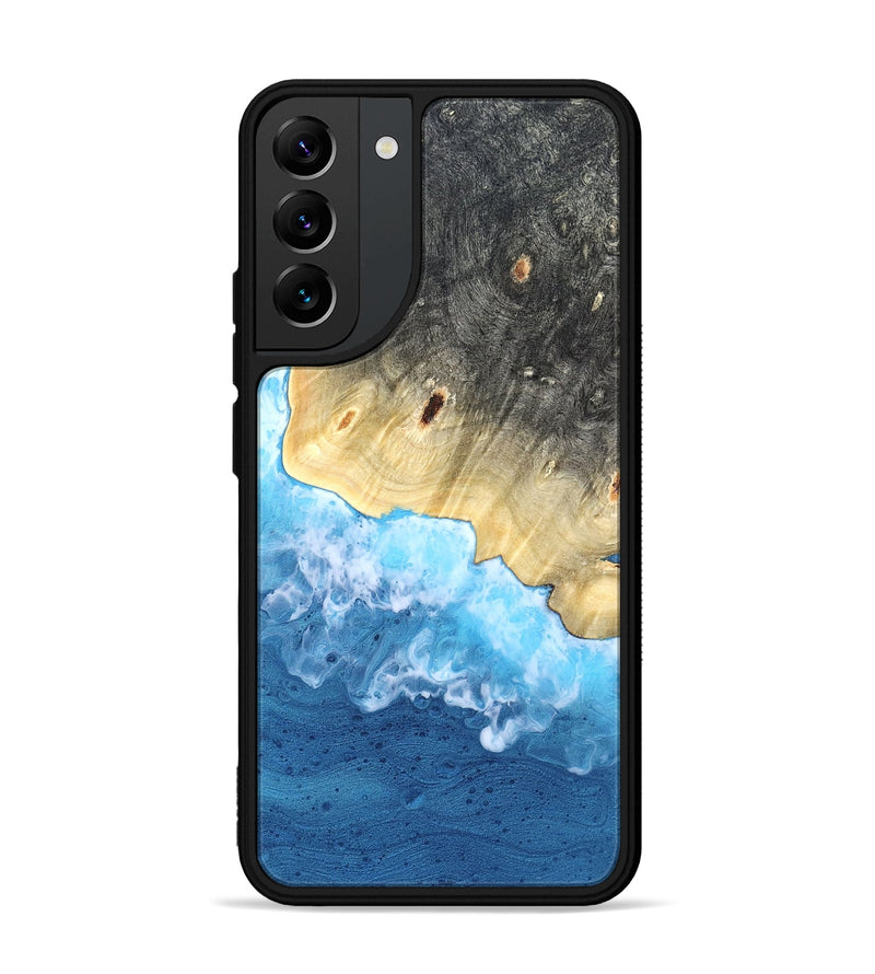 Galaxy S22 Plus Wood Phone Case - Abigale (Coastal, 821934)
