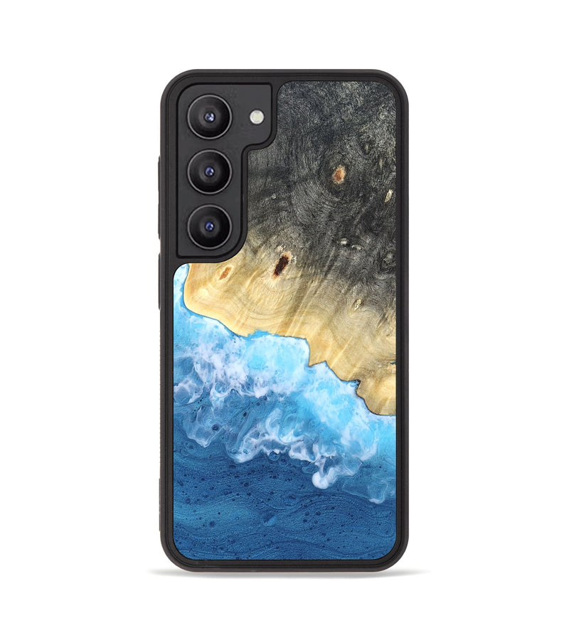 Galaxy S23 Wood Phone Case - Abigale (Coastal, 821934)