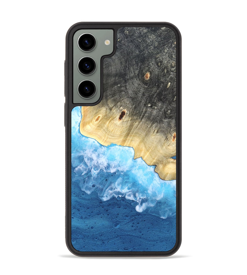 Galaxy S23 Plus Wood Phone Case - Abigale (Coastal, 821934)