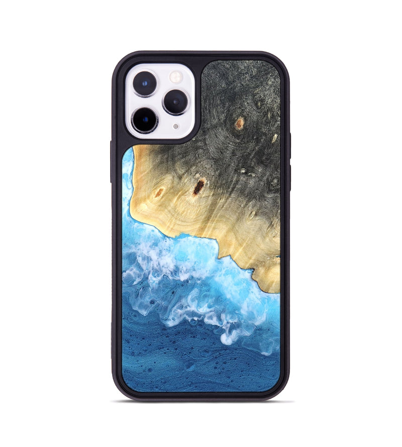 iPhone 11 Pro Wood Phone Case - Abigale (Coastal, 821934)