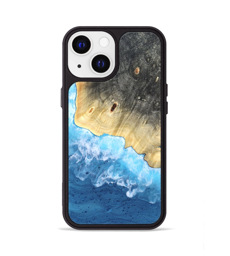 iPhone 13 Wood Phone Case - Abigale (Coastal, 821934)