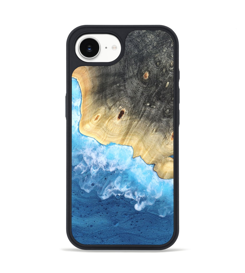 iPhone 16e Wood Phone Case - Abigale (Coastal, 821934)