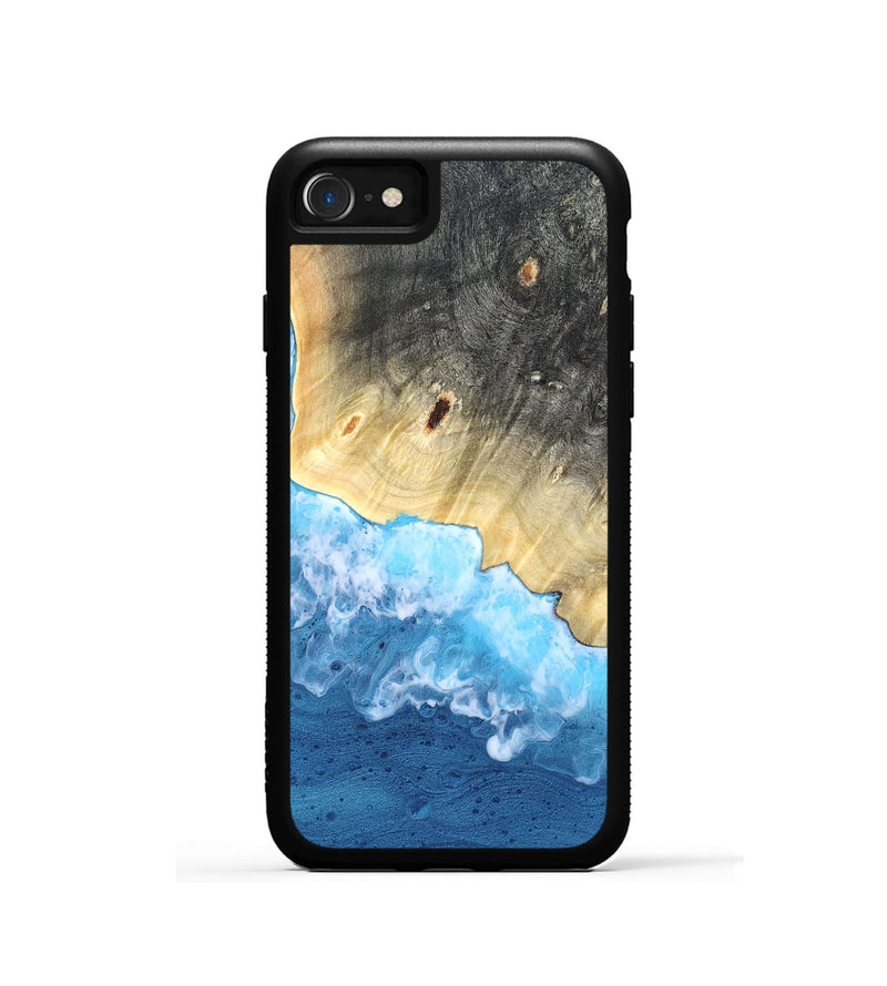 iPhone SE Wood Phone Case - Abigale (Coastal, 821934)